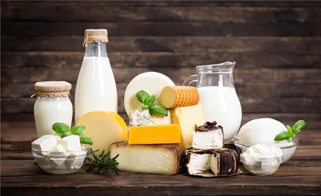 乳制品消泡劑應用場景圖